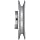 TB Woods BK4778 FHP Bored-To-Size, 4.45" Outside Body Diameter, 0.875" Bore Diameter V-Belt Sheave