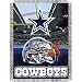 Apparel : Northwest Dallas Cowboys 48" x 60" Home Field Blanket