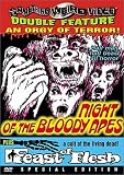 Night Of The Bloody Apes / Feast Of Flesh
