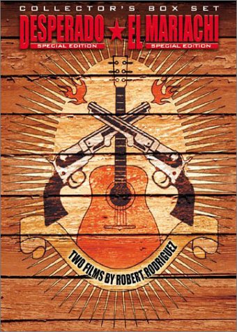CD-Charts  Used : Desperado / El Mariachi (Special Editions)