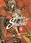 Le sabre de Shibito, Tome 4 :