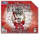 Liverpool: 'Champions of Europe 2005' (Memory Card)