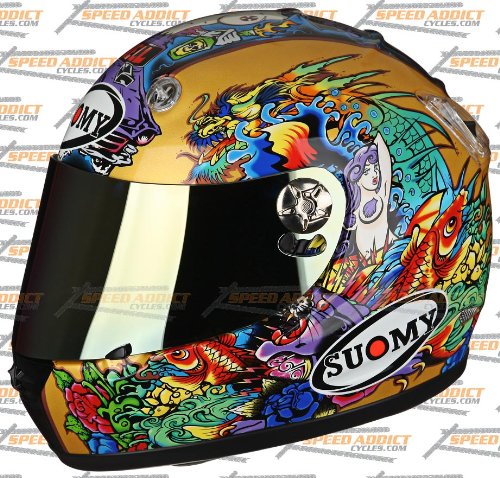motorbike helmets