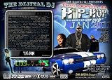 JANUARY 2011 - HIP HOP DVD & BONUS CD - RAP EDITION