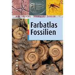 Farbatlas Fossilien