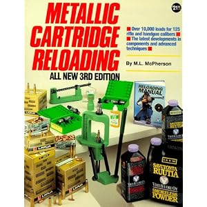 Metallic Cartridge Reloading