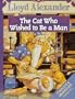 Cat Who Wished to Be a Man