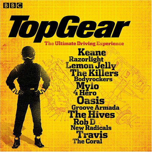 Top Gear: The Ultimate Driving Experience