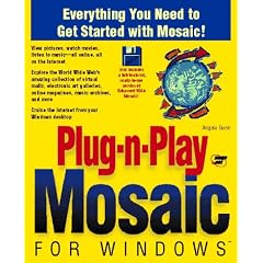 Plug-N-Play Mosaic for Windows