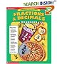 Scholastic Success With Fractions & Decimals Workbook (Grade 5)