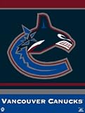 NHL Vertical Vancouver Canucks Flag / Banner