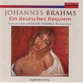 Ein Deutsches Requiem: Selig sind, die da Leid tragen