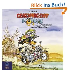 Geheimagent Morris und das Geheimnis der alten Windm�hle