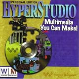 HyperStudio Personal Edition [Windows & MAC] (Multimedia You Can Make!)