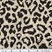 P Kaufmann Jacquard Panthera Honey/Black