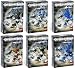 LEGO BIONICLE 2004 MATORAN SET 8581-8586