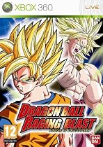 Dragon Ball: Raging Blast (Xbox 360)