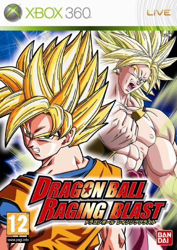 Dragon Ball Raging Blast