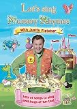 DVD : Let's Sing Nursery Rhymes With Justin Fletcher
