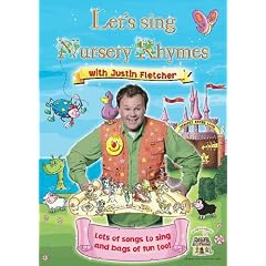 Let's Sing Nursery Rhymes With Justin Fletcher