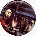 Black Sabbath - Live Evil (Knight) - AUTHENTIC 1980's RETRO VINTAGE 1.25" Button / Pin