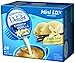 International Delight French Vanilla Non-Dairy Cremer, 24 Count Single-Serve Coffee Creamers (Pack of 6)