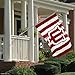 College Flags & Banners Co. Indiana Hoosiers Candy Stripe Pants Flag