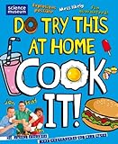 Cook it! : 30 yummy recipes for scientists of all ages