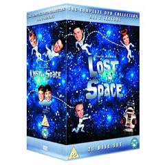 Lost In Space - Complete Collection [DVD] [1965]