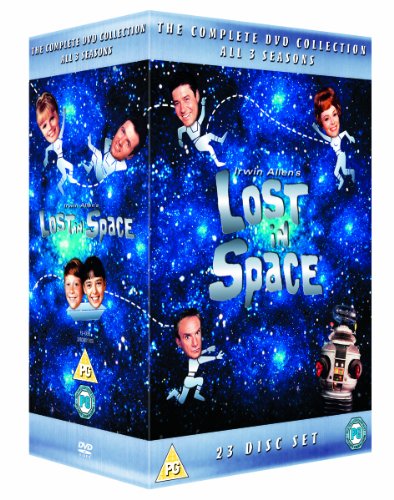 Lost In Space - Complete Collection