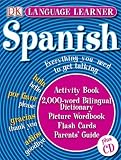 Review DK Publishing (Dorling Kindersley)  / Spanish Language Learner (DK Language Learners)