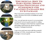 Vacation Package Books