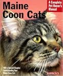Maine Coon Cats (Complete Pet Owner's...