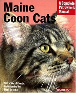 Cover of "Maine Coon Cats (Complete Pet O... Cover of "Maine Coon Cats (Complete Pet O...
