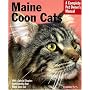 Maine Coon Cats (Complete Pet Owner's Manual)