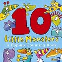 Ten Little Monsters