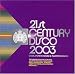 Various-21st Century Disco 2003 cd cover