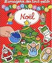 Autocollants des tout-petits: Noël