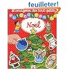 Autocollants des tout-petits: No�l