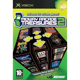 Midway Arcade Treasures 2 (Xbox)