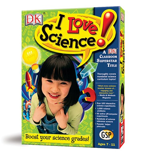I Love Science!