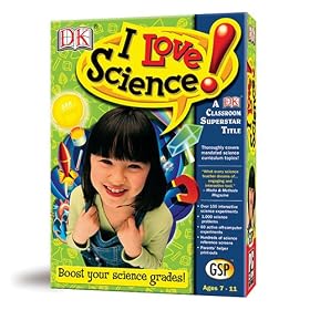 I Love Science! by Global Software Publishing North America Inc