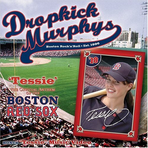 DROPKICK MURPHYS - Tessie (CD Single) - Zortam Music