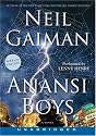 Anansi Boys MP3 CD