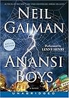 Anansi Boys MP3 CD