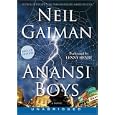 Anansi Boys MP3 CD
