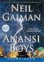 Anansi Boys