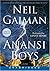Anansi Boys MP3 CD