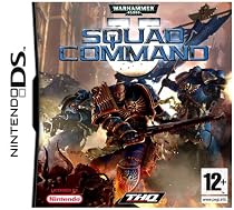 Warhammer 40,000: Squad Command (Nintendo DS)