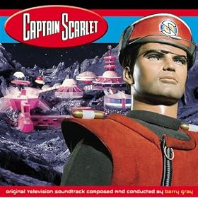 Captain Scarlet